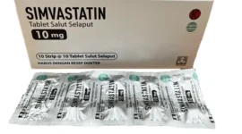 Simvastatin Obat Apa