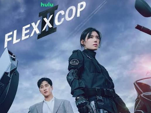 Flex X Cop Season 2 berapa episode