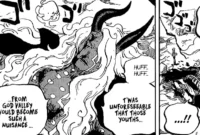 Spoiler One Piece Chapter 1192