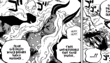 Spoiler One Piece Chapter 1192
