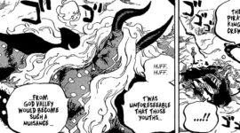 Spoiler One Piece Chapter 1192