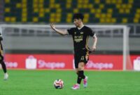 Taisei Marukawa Resmi Ajukan Naturalisasi