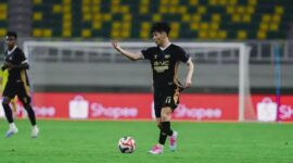 Taisei Marukawa Resmi Ajukan Naturalisasi
