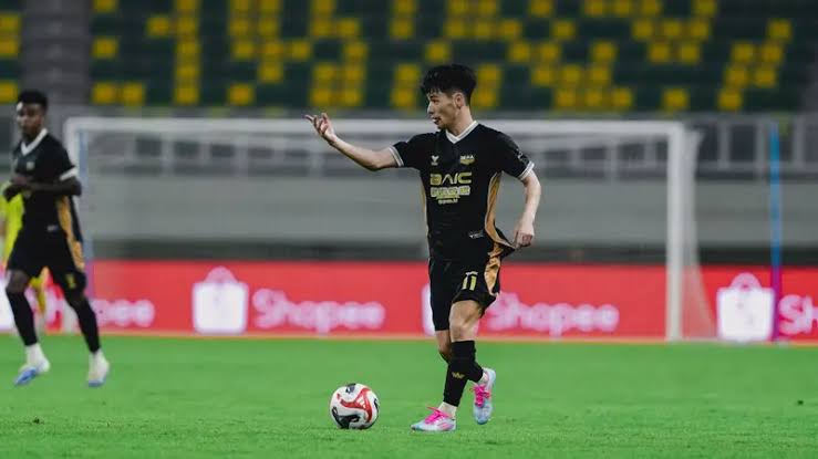 Taisei Marukawa Resmi Ajukan Naturalisasi