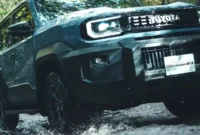 Toyota Land Cruiser FJ
