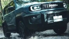 Toyota Land Cruiser FJ