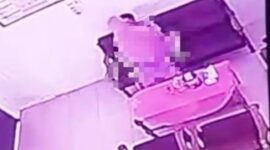 Video 21 Detik Kepsek dan Guru SD di Pekalongan 