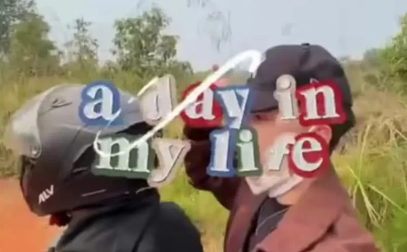 Video A Day in My Life Ramai Diburu Netizen
