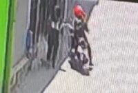 Viral Pelecehan Mahasiswi di Malang Terekam CCTV 1 Menit