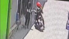Viral Pelecehan Mahasiswi di Malang Terekam CCTV 1 Menit