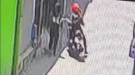 Viral Pelecehan Mahasiswi di Malang Terekam CCTV 1 Menit