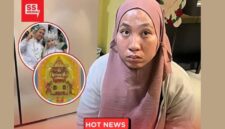 Asisten rumah tangga (ART) asal Lampung yang nekat mencuri emas