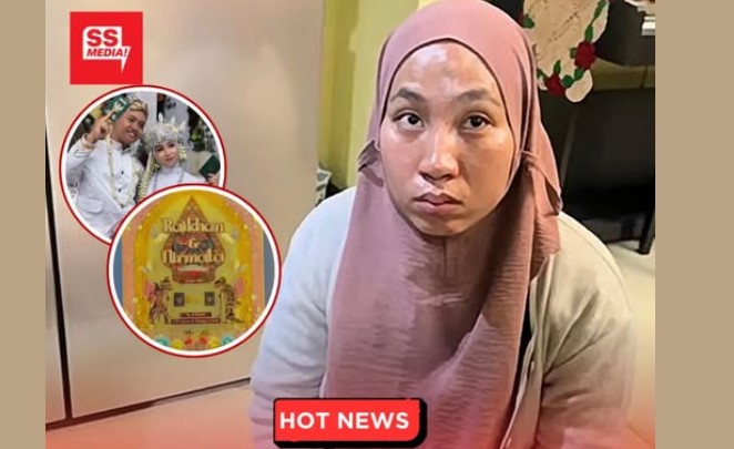 Asisten rumah tangga (ART) asal Lampung yang nekat mencuri emas