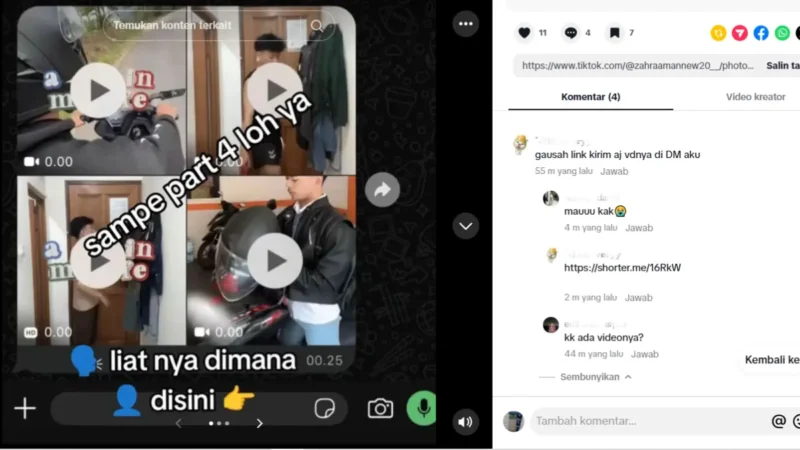 Link Video A Day in My Life Ramai Dicari, Klaim Part 4