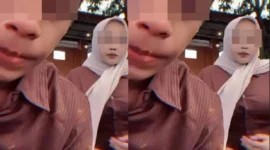 Video Anin Yoya Emote Love Blitar Viral, Asli atau AI?