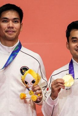Update Klasemen Asian Games 2026: Indonesia Raih 30 Medali, Ada Tambahan Emas dari Leo/Daniel