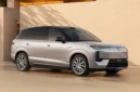 spesifikasi SUV listrik denza N8L EV