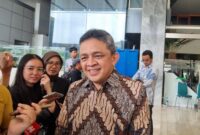 Apa alasan Luky Alfirman dicopot oleh Purbaya