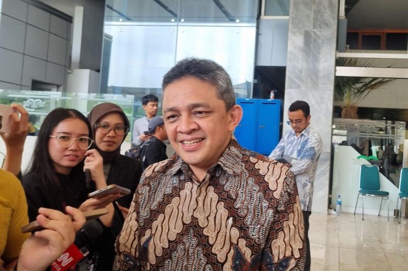 Apa alasan Luky Alfirman dicopot oleh Purbaya