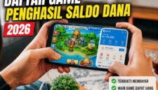 Aplikasi Game Penghasil Uang Terbaru 2026