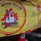 Ayam Gepuk Pak Gembus Resmi Pamit