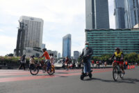Car Free Day Sampai Jam Berapa