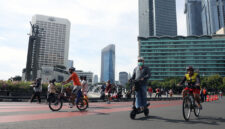 Car Free Day Sampai Jam Berapa