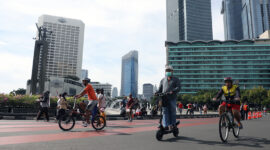 Car Free Day Sampai Jam Berapa