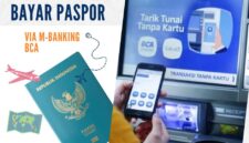 Cara Bayar Paspor di M-Paspor Lewat BCA Mobile