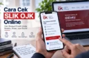 Cara Cek SLIK OJK Online Lewat HP,