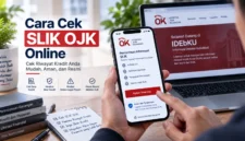 Cara Cek SLIK OJK Online Lewat HP,