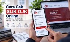 Cara Cek SLIK OJK Online Lewat HP, Gratis dan Cepat Tanpa Ribet!