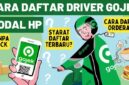 Cara Daftar Driver Gojek Online