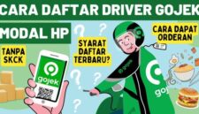 Cara Daftar Driver Gojek Online