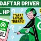 Cara Daftar Driver Gojek Online