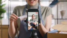 Cara Live Streaming di TikTok dengan Hp