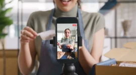 Cara Live Streaming di TikTok dengan Hp