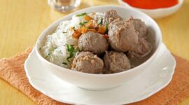 Cara Membuat Bakso 