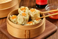 Cara Membuat Dimsum Ayam