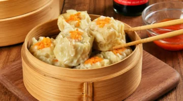 Cara Membuat Dimsum Ayam