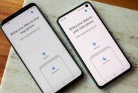 Cara Memindahkan Data HP Lama ke Baru