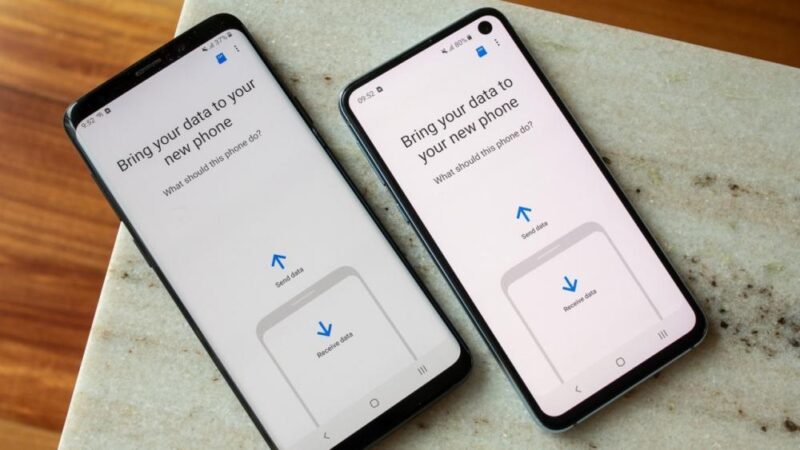 Cara Memindahkan Data HP Lama ke Baru