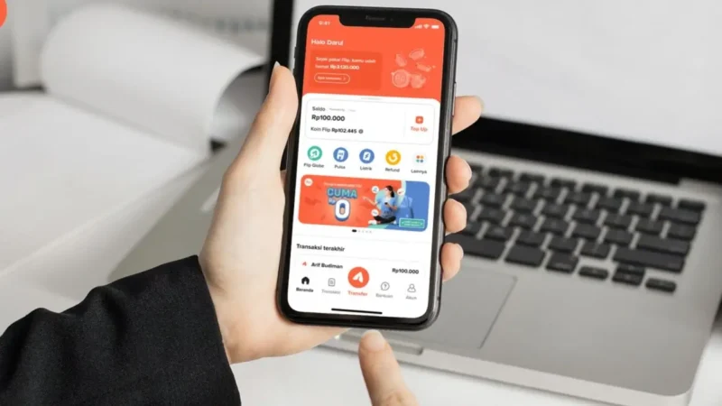 Cara Mengatasi Aplikasi Flip yang Error