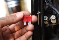 Cara Mengatasi Motor Tidak Bisa di Starter