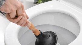 Cara Mengatasi WC Mampet