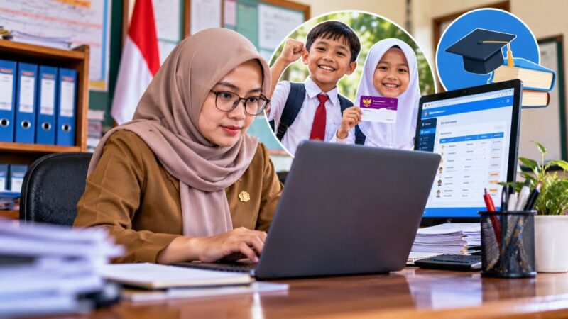 Cara Mengusulkan PIP di SIPINTAR