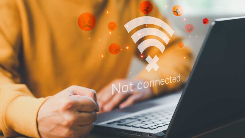 Cara Mengatasi WiFi Tidak Ada Internet