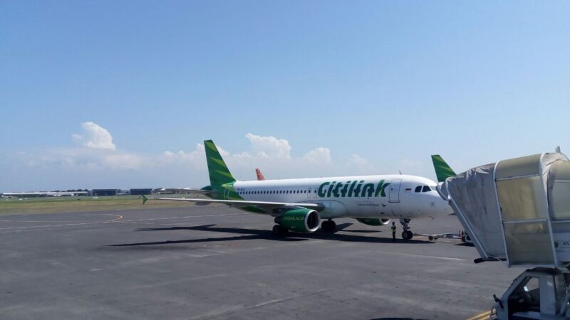 Citilink Terminal Berapa di Bandara Soekarno-Hatta