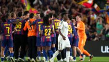 Hasil Pertandingan Real Madrid vs Barcelona