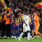 Hasil Pertandingan Real Madrid vs Barcelona